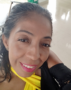 54 Year Old Santa Marta, Colombia Woman